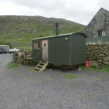 Cosy Shepherds Hut
